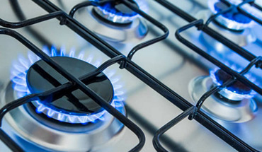 gas domestico